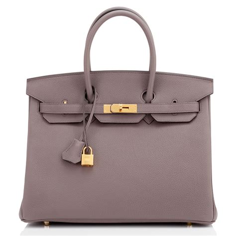 Hermes birkin tas